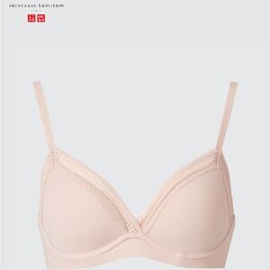 Princesse Tam-Tam x Uniqlo Wireless Bra